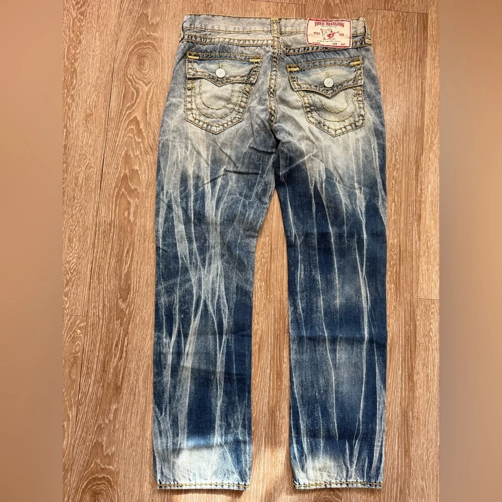 True Religion classic true